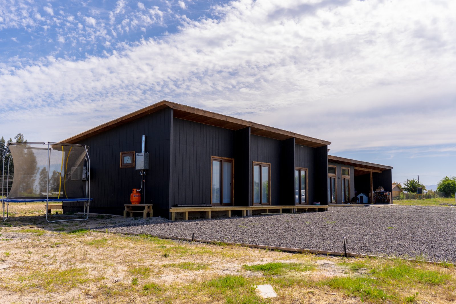 Estructura de Alta Resistencia