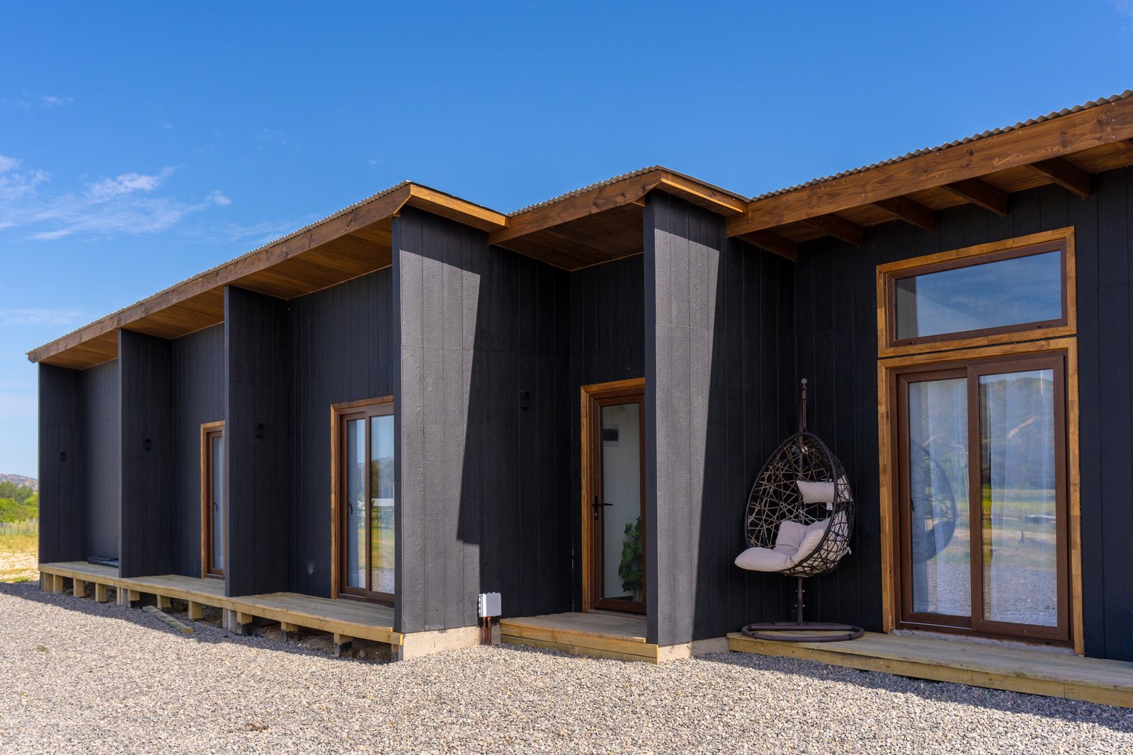 Terminaciones Exteriores