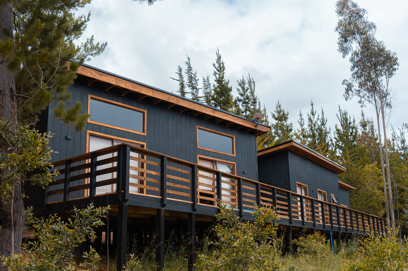 Casa Mediterránea Terminado