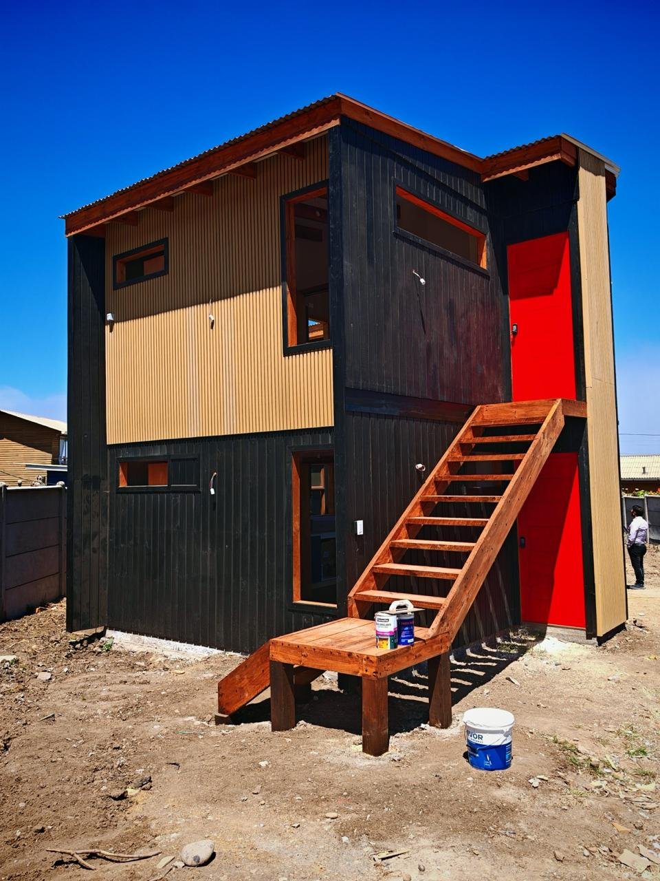 Estructura en Proceso