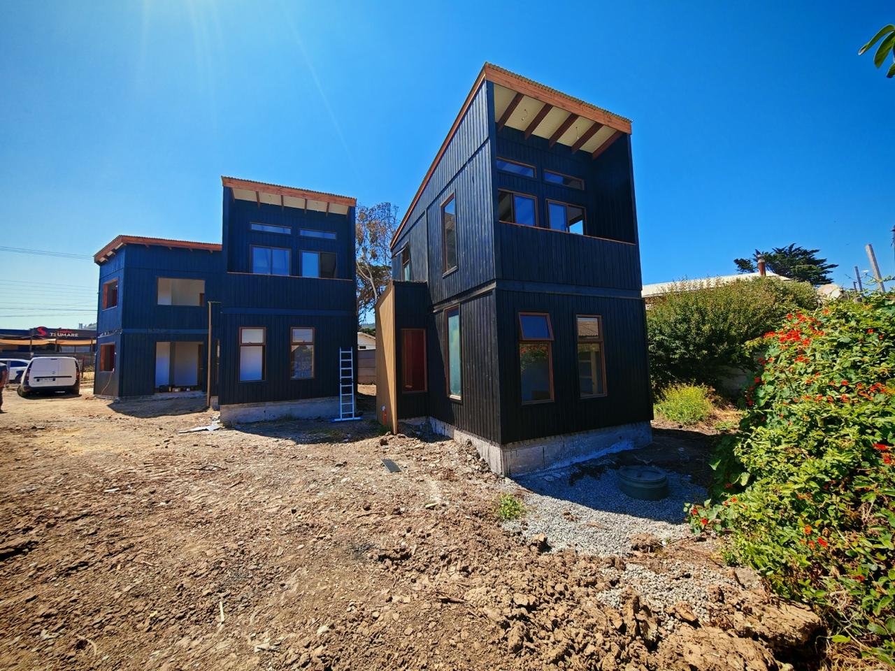 Casa en Terreno Rural