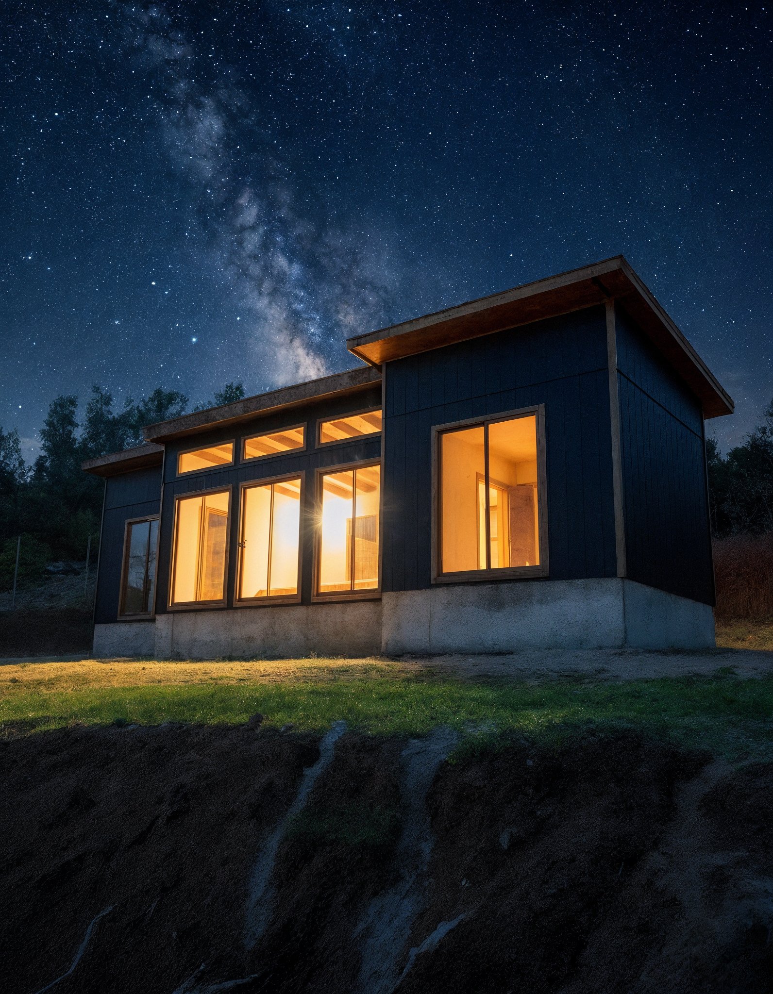 Residencia Bosque Central