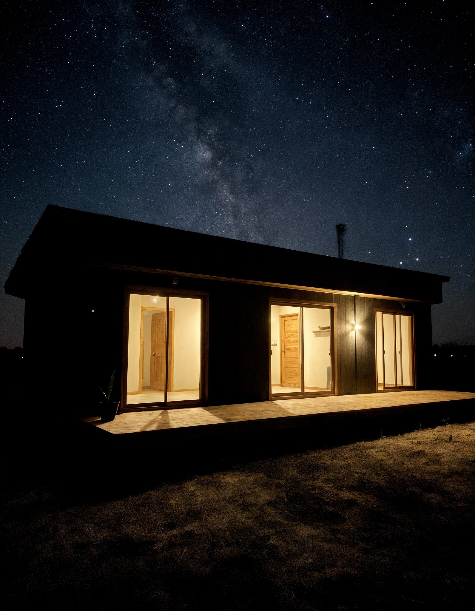 Iluminación Exterior